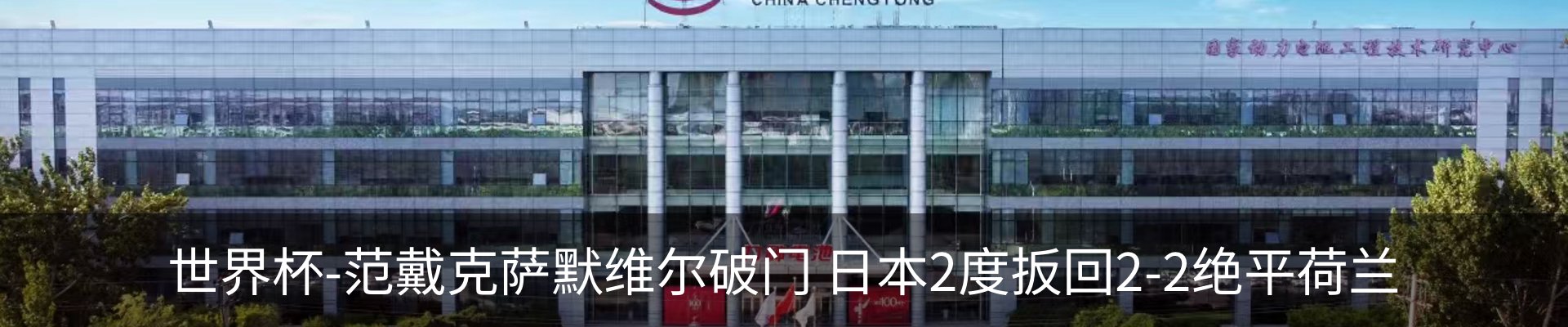 新闻动态